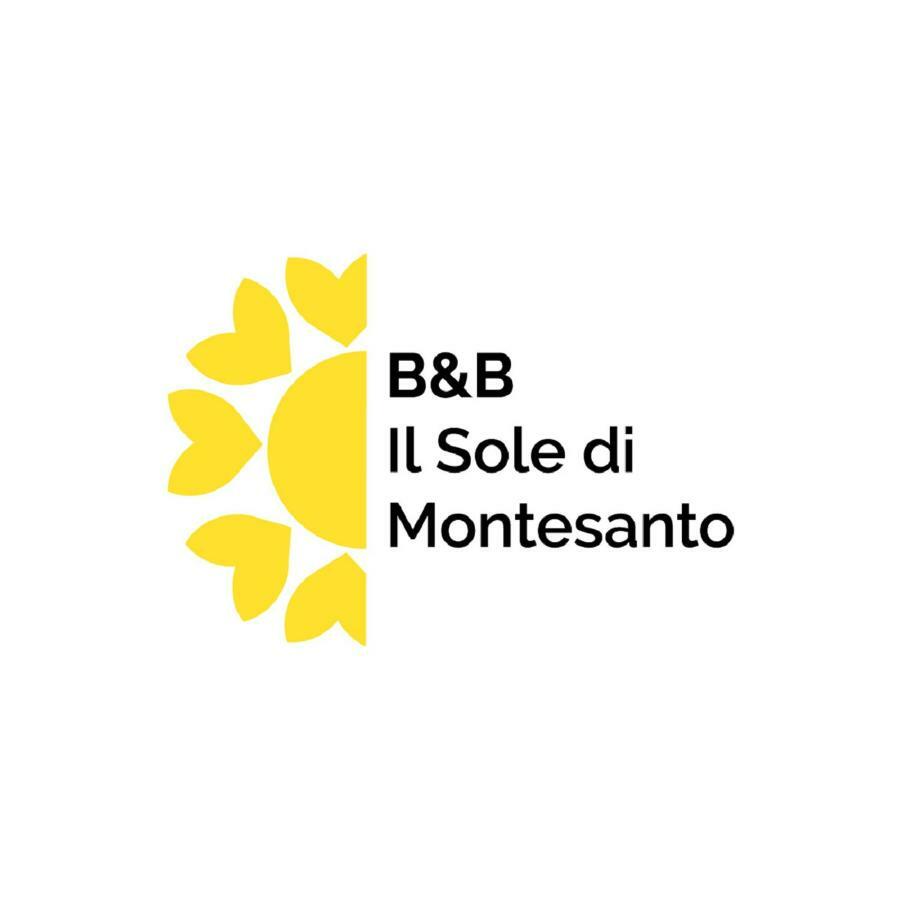 Bed and Breakfast Il Sole Di Montesanto Neapel Exterior foto