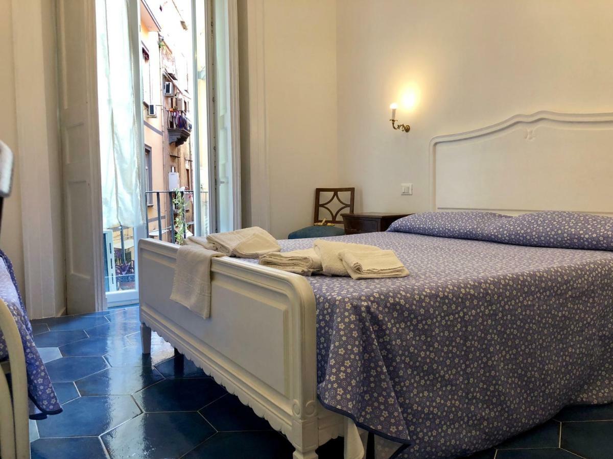 Bed and Breakfast Il Sole Di Montesanto Neapel Exterior foto