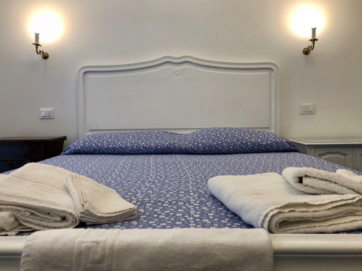 Bed and Breakfast Il Sole Di Montesanto Neapel Exterior foto