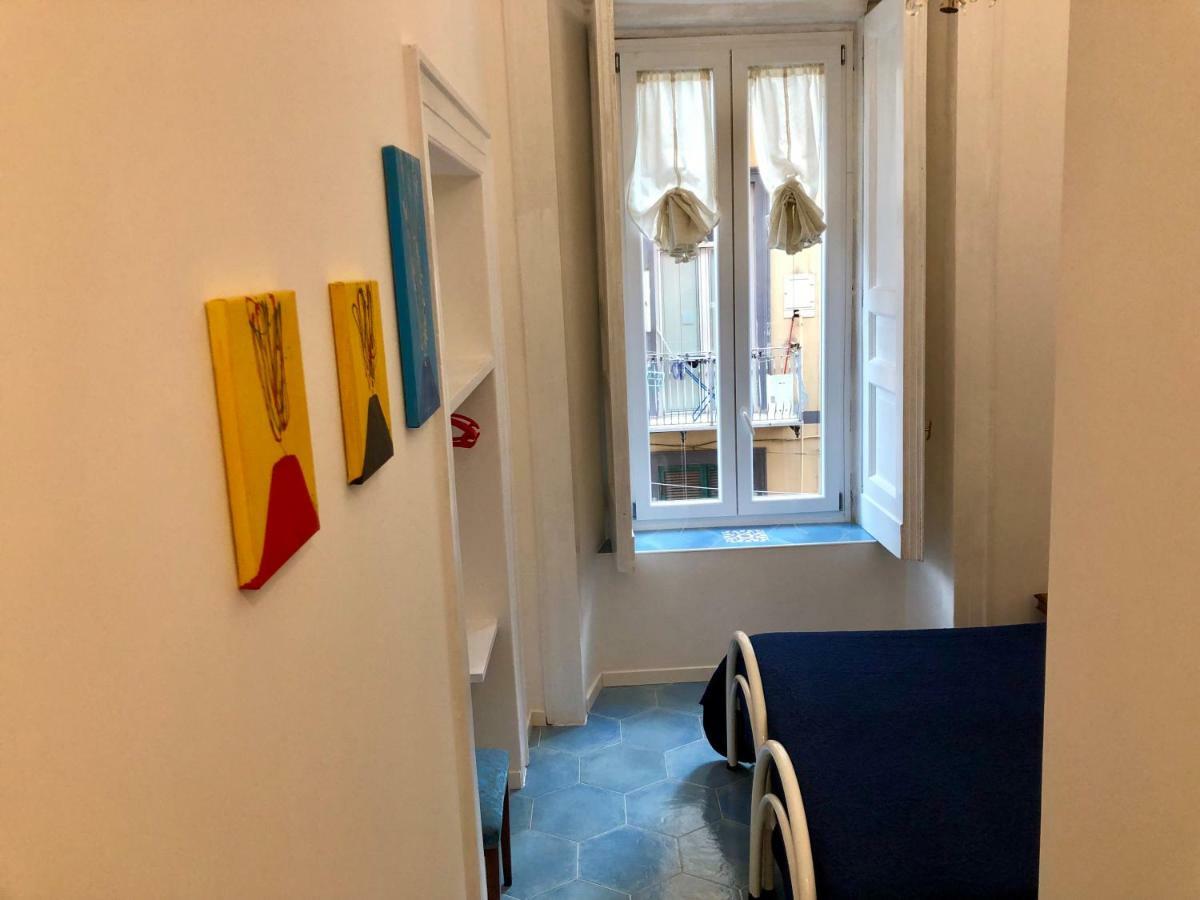 Bed and Breakfast Il Sole Di Montesanto Neapel Exterior foto