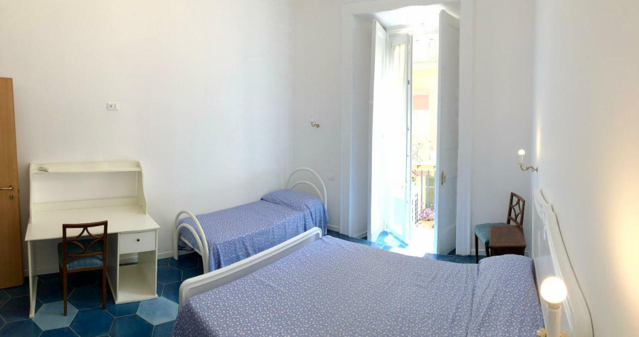 Bed and Breakfast Il Sole Di Montesanto Neapel Exterior foto