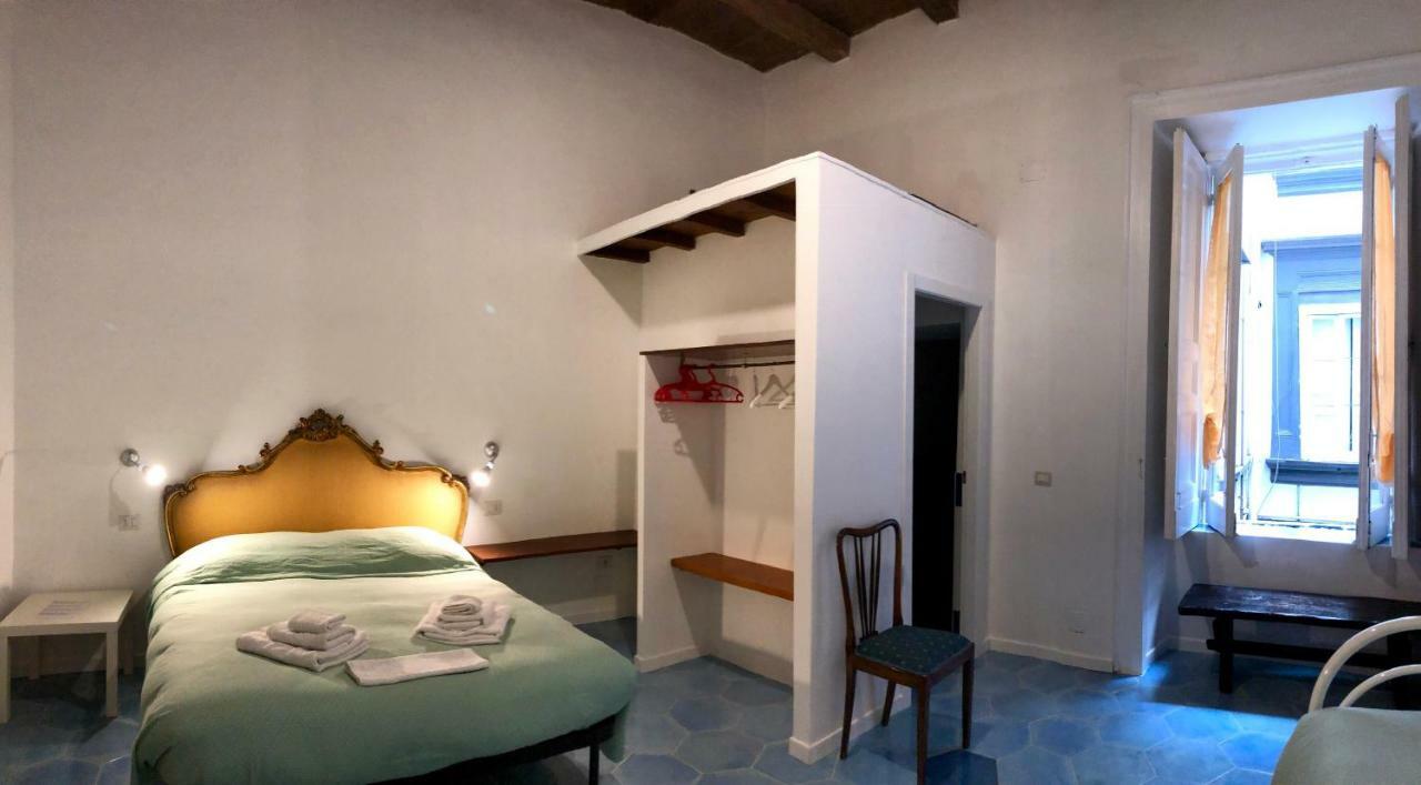 Bed and Breakfast Il Sole Di Montesanto Neapel Exterior foto