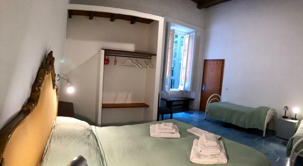 Bed and Breakfast Il Sole Di Montesanto Neapel Exterior foto