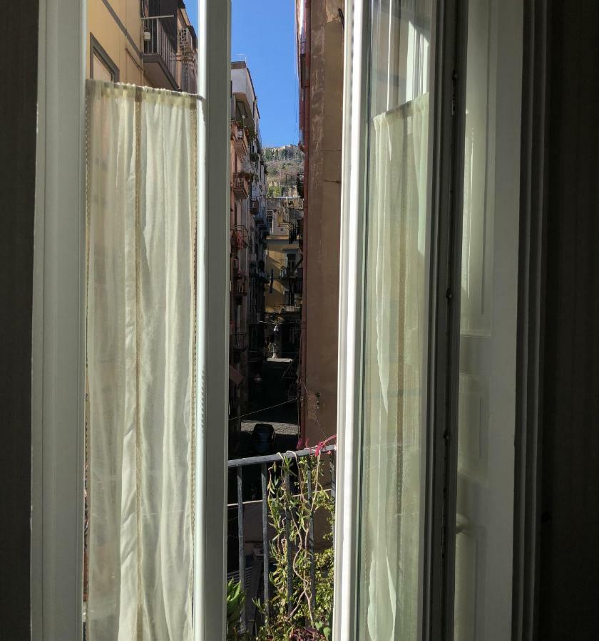 Bed and Breakfast Il Sole Di Montesanto Neapel Exterior foto