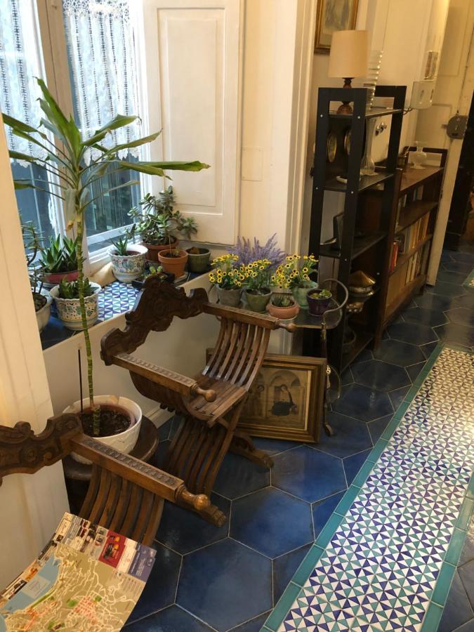 Bed and Breakfast Il Sole Di Montesanto Neapel Exterior foto