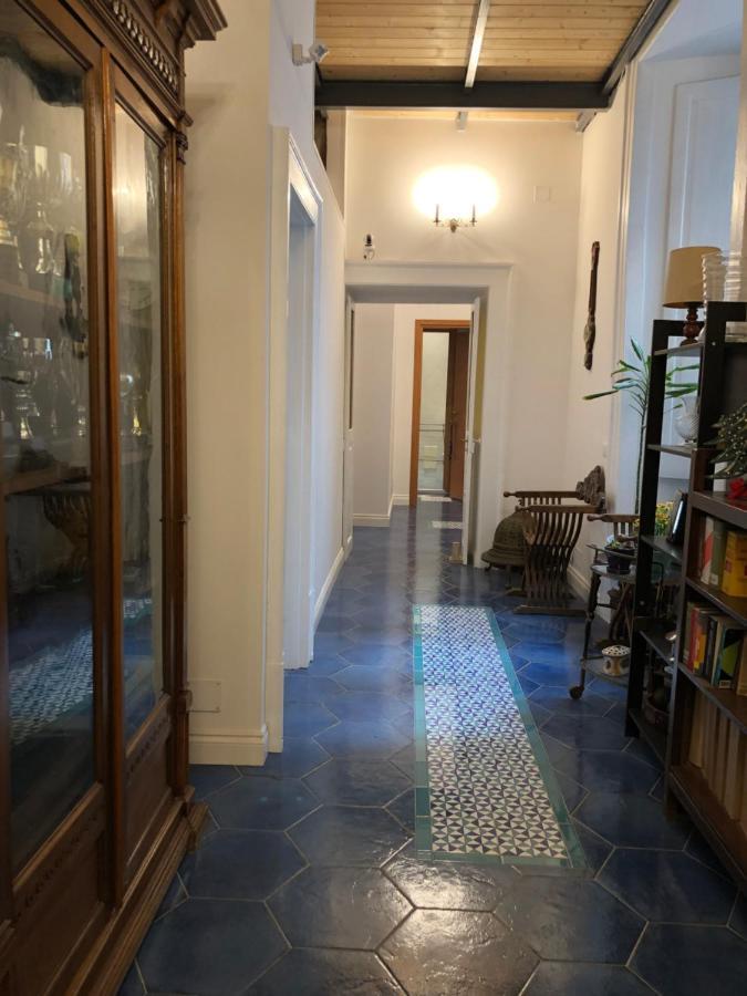 Bed and Breakfast Il Sole Di Montesanto Neapel Exterior foto